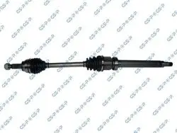 Ön Aks Sağ Komple Fiesta V 02 > 08 Fusion 01 > 12 1,4Tdcı (Dıs Freze: 25, Ic Freze: 23, Uzunluk: 914mm, Conta Çapı: 53mm)