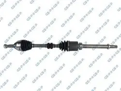 Ön Aks Komple Sağ Nissan Juke F15 Kasa 1,5 DCI 2010- Manuel Vites