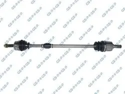 Ön Aks Sağ Accent Blue 1,6Crdı ABS li ABS 48 Dıs 12 &gt,