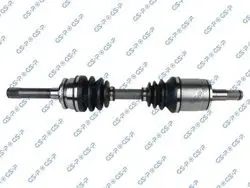 Ön Aks Komple Sol L 200 2.5 (K7t,K6t) 1996-2006