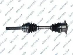 Ön Aks Komple Sağ L 200 2.5 (K7t,K6t) 1996-2006