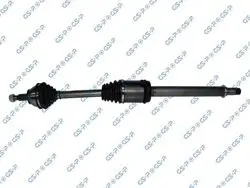 Aks Mili Ön Sağ (Otomatik) A-Class W169 04 > 12 B-Class W245 05 > 11