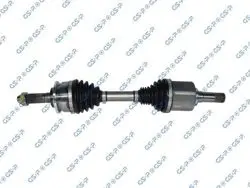 Ön Aks Komple Sol Ranger Tke 3.2 / 2.2 TDCI 11  4X4 Awd (Conta Çapi [mm]: 61, Diferansiyel Tarafli Dis Dis: 29, Teker Tarafli Dis Dis: 28, Uzunluk [mm]: 608)