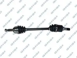 Ön Aks Komple Sol Nissan Micra 1.2-1,5 DCI 2003-2010 Manuel Vites (K12 Kasa)