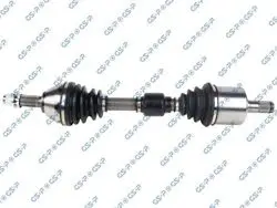 Aks Komple Sol Qashqai 2.0 DCI Otomatik 2007 2013 (4Wd) Koleos 2.0 DCI 08 >