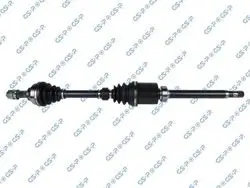 Ön Aks Komple Sağ Nissan Qashqai J10 Kasa 1,5 DCI 2007 2013 Manuel Vites