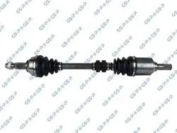 Ön Aks Komple Sol Nissan Qashqai J10 1.6 2007 2013 Qashqai 1,5 DCI 2007 2013 Manuel Vites