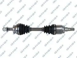 On Komple Aks Sol Sağ Nissan Np300 Navara (D40) 2.5 DCI 4X4 2004  Pathfinder (R51) 2.5 DCI 4X4 2005