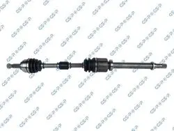 Ön Aks Komple Sağ Nissan Micra 1.2-1,5 DCI 2003-2010 Manuel Vites (K12 Kasa)