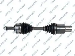 Ön Aks Komple Sağ Ranger Tke 11  2.2 4X4 (61 Uzunluk [mm] 566 Diferansiyel Tarafli Dis Dis 29 Teker Tarafli Dis Dis 28)