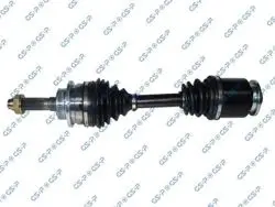 Ön Aks Sol Komple Ranger 2,5D / 2.5 TD 02 &gt, 12 (Dıs Freze: 26, Ic Freze: 26, Uzunluk: 513mm) ABS li: 44 Dıs