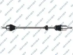 Ön Aks Komple Sol Civic VI (Ej Ek) 1.4-1.6 I S 1996-2001 (66 KW)