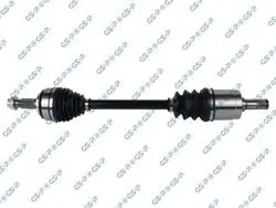 Ön Aks Komple Sol Honda Civic 1.6-1.8 2006-2012 (Otomatik Vites)