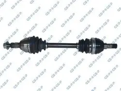 Aks Komple Sol Insignia A 09 > 17 (M32 Manuel Şanzıman 6 İleri) A16xer A14net B14net A16let