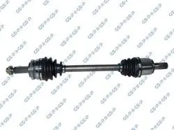 Aks Ön Komple Sol Hyundai Elantra 1.6 Benzinli 2011-2015 Otomatik Vites