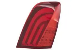 Stop Lambası Dış Sol BMW F10 10-13