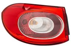 Stop Lambası Sol Dıs Tiguan 08-11