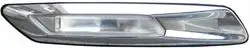 Sinyal Çamurluk Led Krom Sağ BMW F10 F18