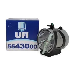 Yakıt (Mazot) Filtresi Scenic II / Grand Scenic 1,5 DCI 106Hp 06 / 05