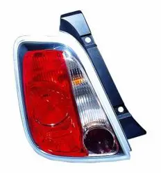 Stop Lambası Sol Fiat 500 07 > 14