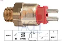 Hararet Müşürü (Radyatör Fanı İçin) 190 W201 89 > 93 W124 85 > 93 W140 93 > 98 W463 89 > 93