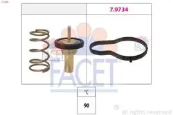 Termostat 90 °C Fiat Egea 1.6 15 > Jeep Renegade 1.6 14 >