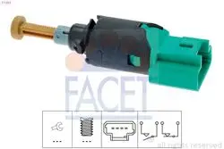 Fren Kondaktoru (Stop Müşürü) C3 P207 P1007 Rcz C3 III C3 Picasso C5 II C4 Picasso