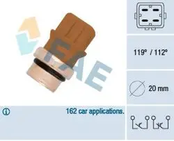 Hararet Müşürü Galxy Cordoba Ibiza II Inca Toledo I Octavia Bora Caddy II Golf III Golf IV Jetta II
