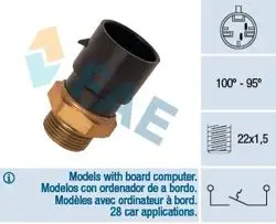 Fan Müşürü Astra F Corsa B 93 98