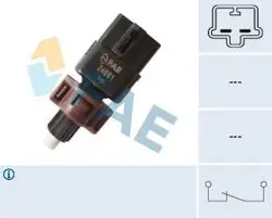 Fren Stop Müşürü C1 107 1.0 05 14 Avensis 01 09