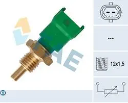 Soğutucu Akıskan Sıcaklık Sensörü Ford Ranger 3.0 11-Volvo C30 (533) D3-D4-D5 10-14 S40 II (544) 10-14 S60 I (384) 05-10 S60 II (134) 10-15 S80 II (124) 06-14 V50 (545) 06-10 V60 I (155, 157) 11-15 V70 II (285) 05-08 Xc90 I (275) D3 / D5 09-14