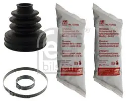 Aks Körüğü İç Plastik Mondeo IV 07-Smax Galaxy 06-15