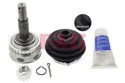 Aks Kafası Dıs Vectra A Astra F  1993 14Nv C14nz 14Se C14se C16nz C16se