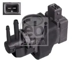 Turbo Elektrovanası Clio III Modus Solenoıd 15Dcı Master III 1.5Dcı