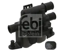 Kalorifer Musluğu BMW E39 E38 X5 E53 M52 M54 M62 M57