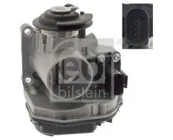 Gaz Kelebegı (Boğaz) Polo Lupo 1.4 16V Akq Ahw 98-01