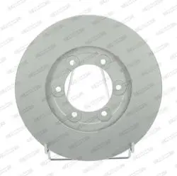 Ön Fren Disk Aynası Havalı Kia Bongo K2500 Tcı 2004-&Gt, (261mm)