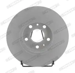 Fren Diski Ön Nissan Np300 11-Traffic III 14-Havalı 296mm