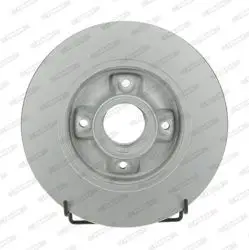 Fren Diski Arka 308 Sw 07-3008 09-5008 09-Partner Tepe Partner 08-Partner Tepee 08-/ C4 Picasso