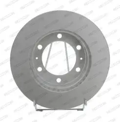 Ön Fren Disk (Aynası) Havalı Toyota Hilux Vıgo 2.5Dt 3.0Dt D 4D 4×4 05-15 (297×6)