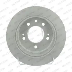 Arka Fren Diski (Aynası) Hyundai Elantra 2006-2011 (Paslanmaz Krom Kaplamalı)