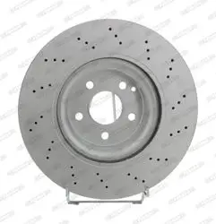 Fren Diski Ön W212 11-15 S212 12-16 R172 11 -