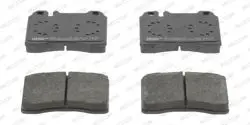 Fren Balatası Ön E-Class W124 93-95 S124 93-96 C124 93-97 A124 94-98