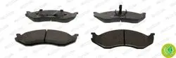Ön Fren Balatası Carnıval 99-01 / Cherokee 84-01 Grand Cherokee 98-Wrangler 91-08