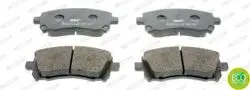 Ön Fren Balatası Dısklı Subaru Forester 2.0 98-02 Impreza 94-00 Legacy 4X4 94-03 Outback 00-03