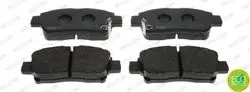 Ön Fren Balatası Toyota Yaris 99-05 Corolla Verso VVTI 2001-