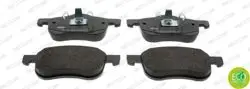 Ön Fren Balatası Volvo S60 01-S80 98 06 V70 I II 97-Xc70 00 -