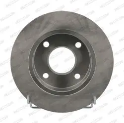 Ön Fren Aynası Fiesta III / IV 89-000 Ford Ka 96-00 Mazda 121 III 96-03 Ölçü: (240 X 12 * 4B)