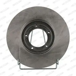 Ön Fren Disk Aynası Transit T12 94-00 Hava Soğutmalı
