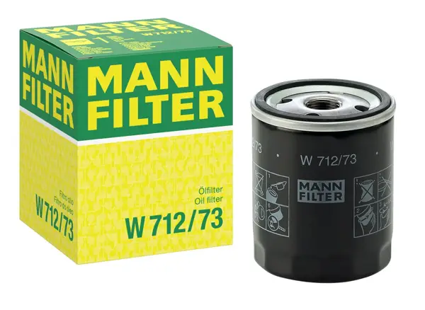 Yağ Filtresi Fiesta Cb1 08-12 V 02-Focus Cak 98-05 II III Fusion 02-12 C Max 06-11 Mondeo III 00-07
